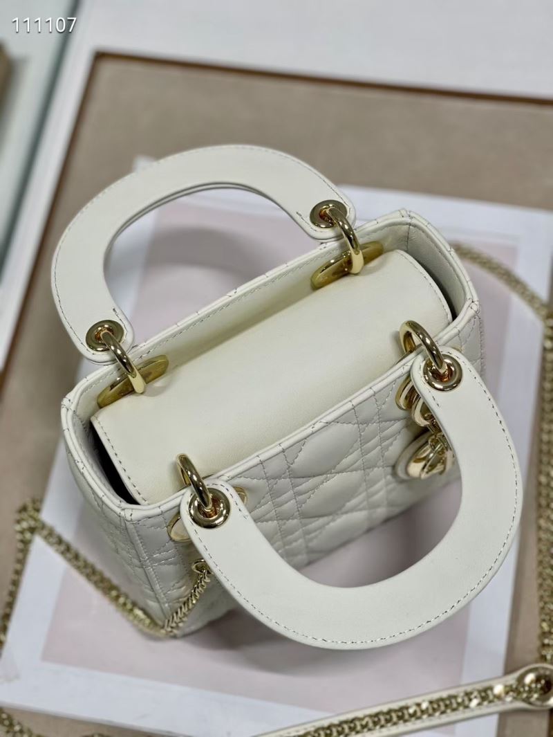 Christian Dior My Lady Bags